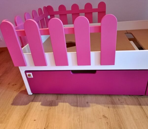 Hausbett Veronika, Kinderbett kindermobel