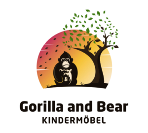 Kindermöbel-Gorillaandbear.ch