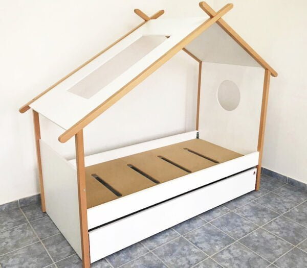 Hausbett Chiara Einzel