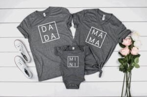 Matching Family Tees 3
