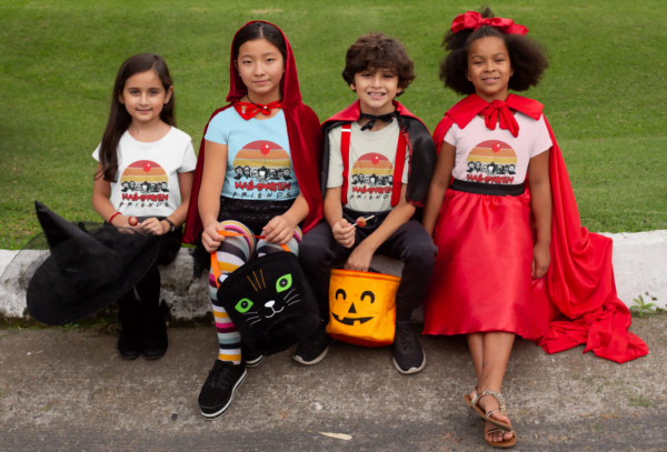 Halloween Friends