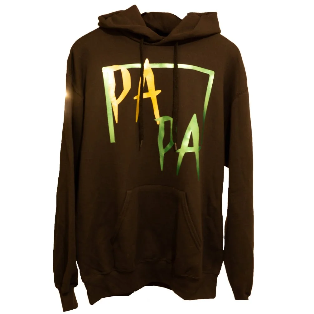 Graphic Papa Hoodie 1