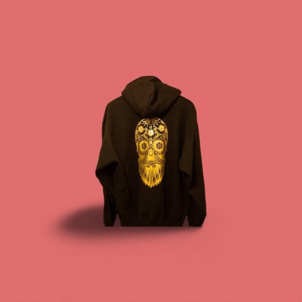 Graphic Papa Hoodie