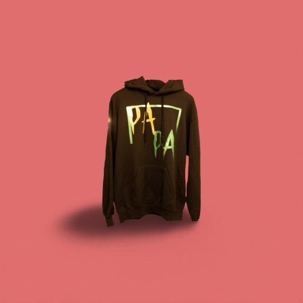 Graphic Papa Hoodie - Image 2