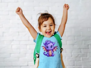 Drachenbaby Kids TShirt