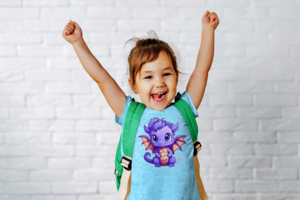 Drachenbaby Kids TShirt