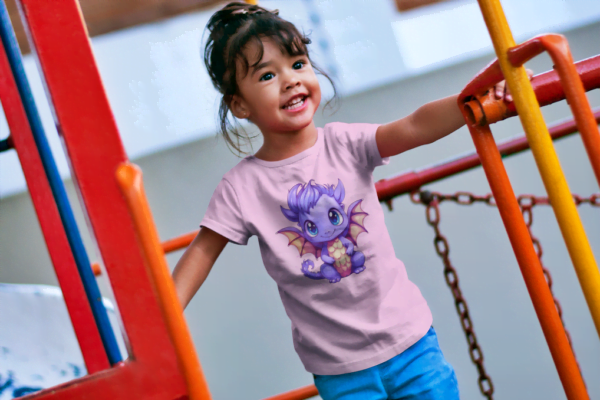 Drachenbaby Kids TShirt