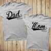 Personalisierte T-Shirts for Mom and Dad