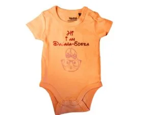 Baby Body Personalisierter