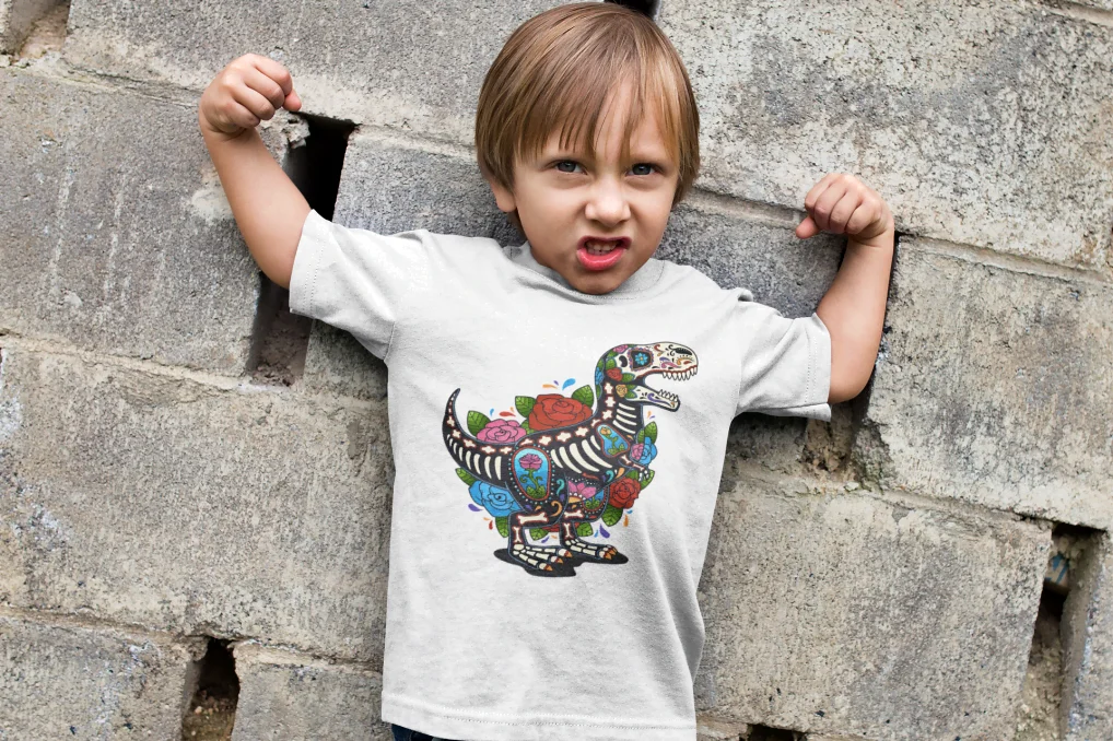 Roar-Tastic Kidswear 2