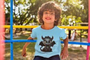 Cutie Graphic Drachenbaby 3