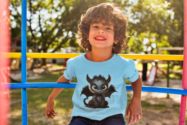 Cutie Graphic Drachenbaby 3