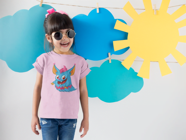Tiny Monster Tee 2