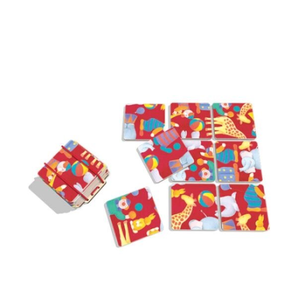 Circus Pocket Challenge