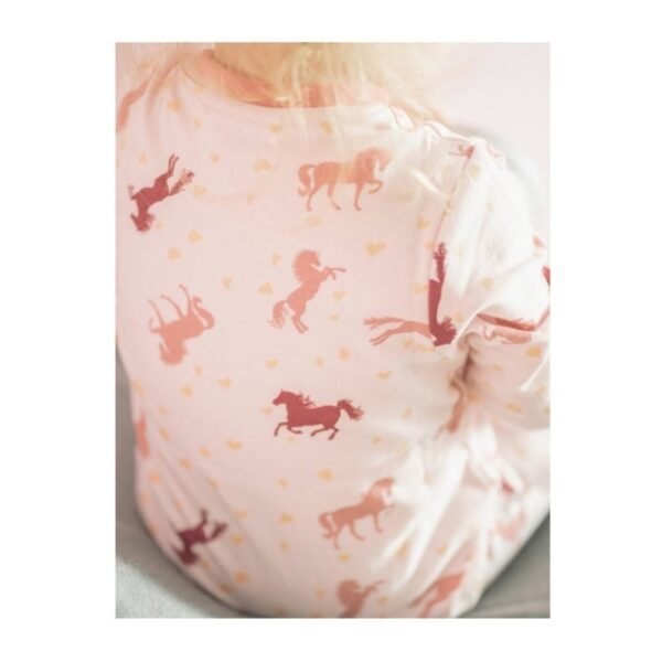 Schlafanzüge Onesie Pferd AOP 3