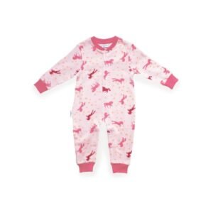 Schlafanzüge Onesie Pferd AOP