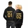 Custom Hoodie for Mom and Dad-1