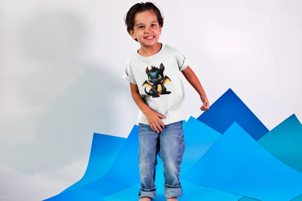 Drachenbaby Epic Tees4