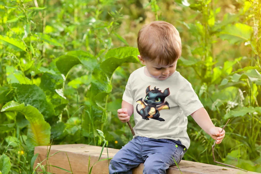 Drachenbaby Epic tees2