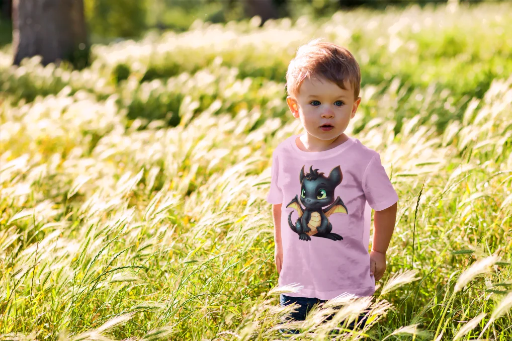 Drachenbaby Epic Tees3