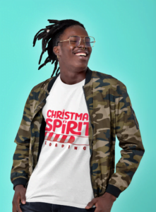 Christmas Spirit Loading