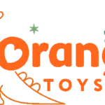 orange toys-gorillaandbear