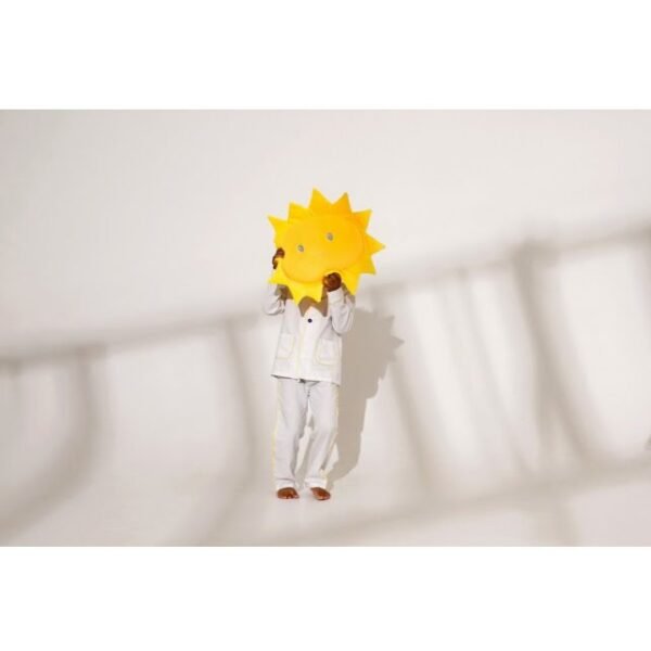 Kissen: Sonne