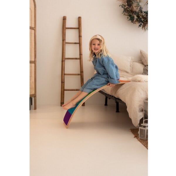 Balance Board Rainbow