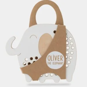 Oliver der Elefant