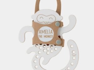 Amelia der Affe