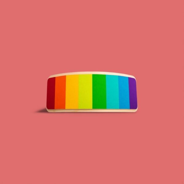 Balance Board Rainbow Rocker