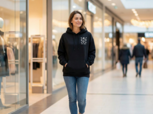 Kuschelhoodie „LOVE“ – Liebe zum Anziehen